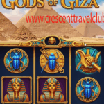 Mainkan Gods of Giza