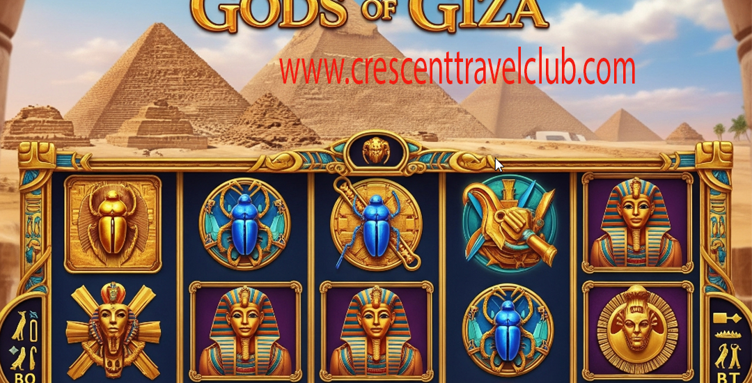 Mainkan Gods of Giza