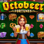 Peluang Maxwin Tinggi di October Fortunes Slot: Menyelami Kesempatan Menang Besar