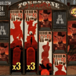Tombstone Slaughter: Petualangan Seru di Dunia Horor oleh NoLimit City