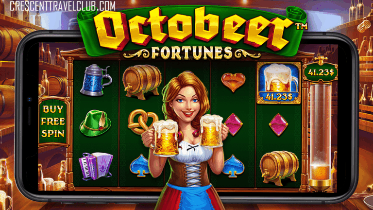 Peluang Maxwin Tinggi di October Fortunes Slot: Menyelami Kesempatan Menang Besar