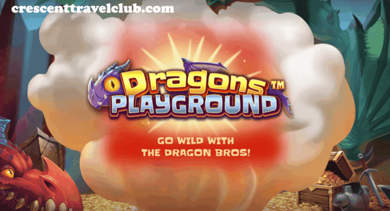NetEnt Dragons Playground: Petualangan Seru di Dunia Naga