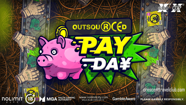 Nolimit City Outsourced: Payday – Sensasi Baru di Dunia Slot di Totoraja